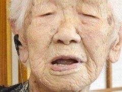 世界最长寿老人来自法国